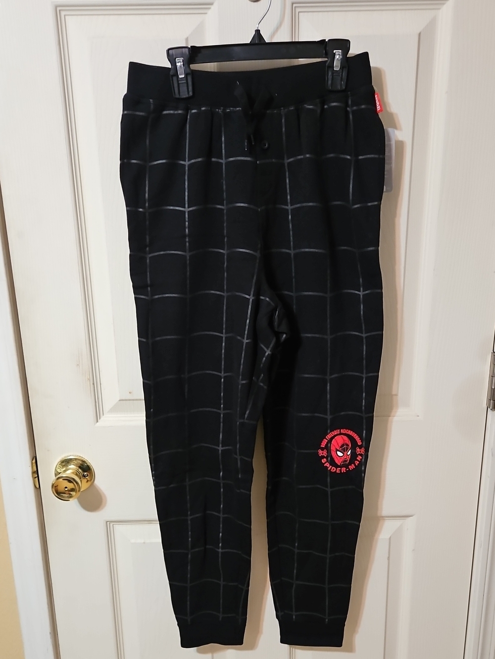 Kids Spiderman Sweatpants Joggers
